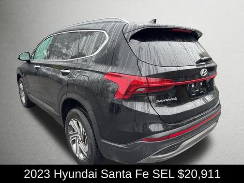 2023 Hyundai SANTA FE SEL