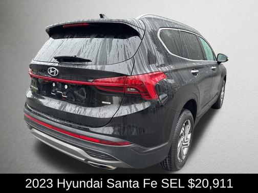 2023 Hyundai SANTA FE SEL