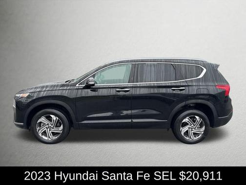 2023 Hyundai SANTA FE SEL