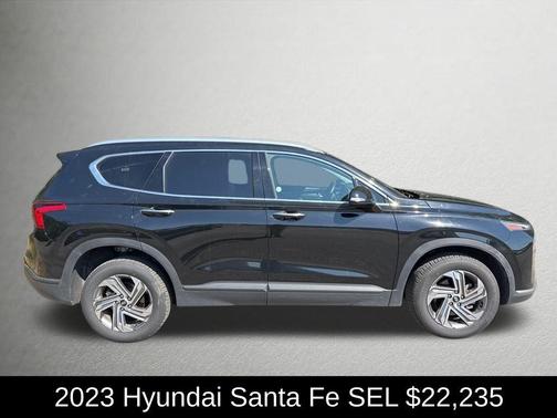 2023 Hyundai SANTA FE SEL