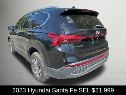 2023 Hyundai SANTA FE SEL