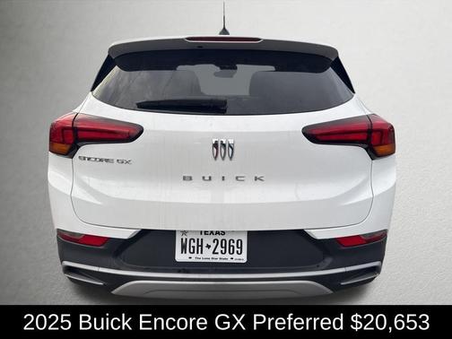 2025 Buick Encore GX Preferred