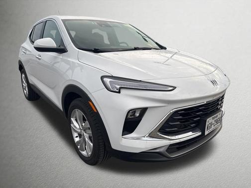 2025 Buick Encore GX Preferred