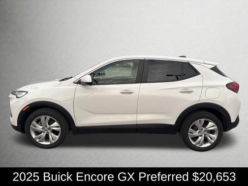 2025 Buick Encore GX Preferred