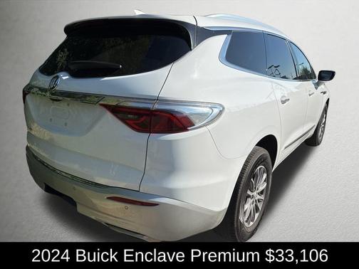 2024 Buick Enclave Premium