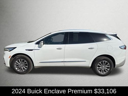 2024 Buick Enclave Premium