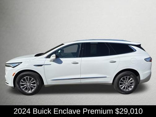 2024 Buick Enclave Premium