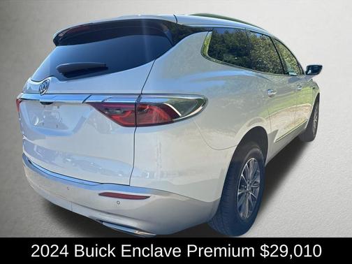 2024 Buick Enclave Premium
