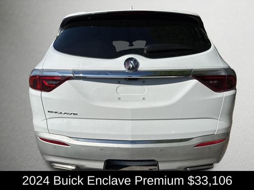 2024 Buick Enclave Premium