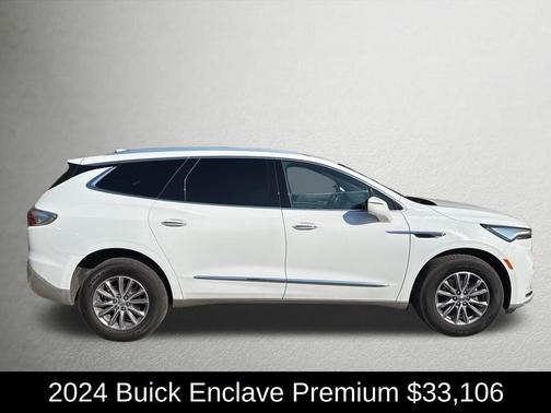 2024 Buick Enclave Premium