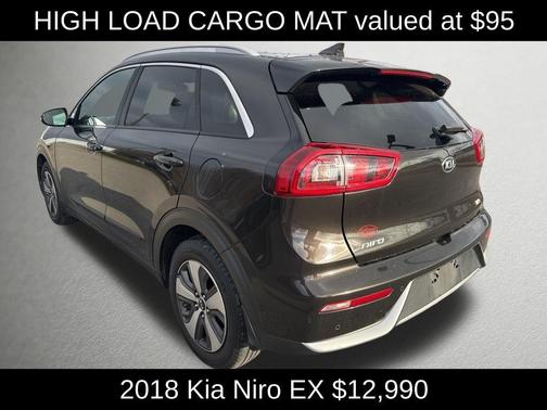 2018 Kia Niro EX