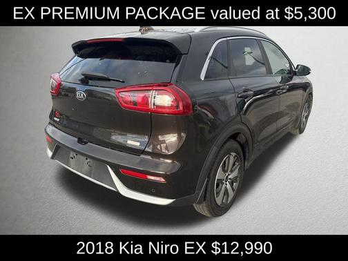 2018 Kia Niro EX