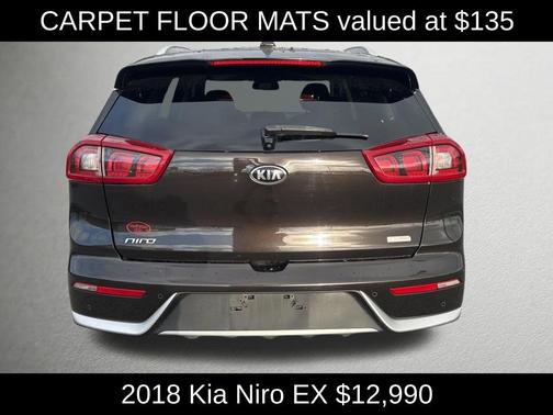 2018 Kia Niro EX