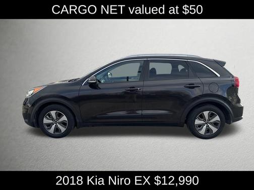 2018 Kia Niro EX