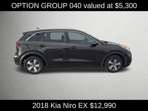 2018 Kia Niro EX