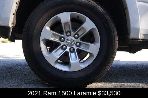 2021 RAM 1500 Laramie