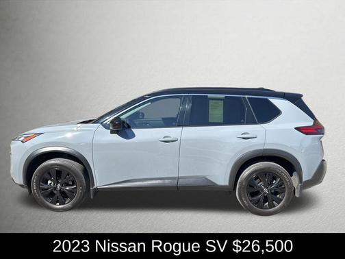 2023 Nissan Rogue SV