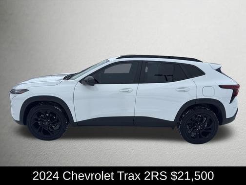 2024 Chevrolet Trax 2RS
