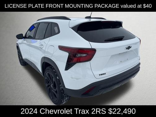 2024 Chevrolet Trax 2RS