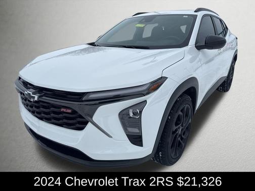 2024 Chevrolet Trax 2RS