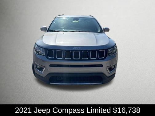 2021 Jeep Compass Limited