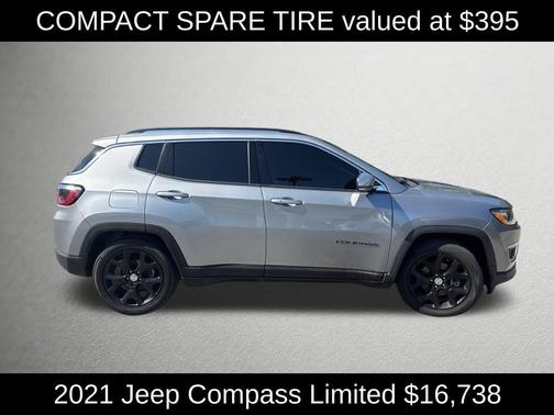 2021 Jeep Compass Limited