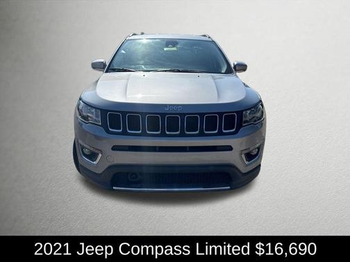 2021 Jeep Compass Limited