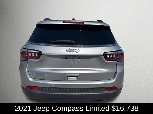 2021 Jeep Compass Limited