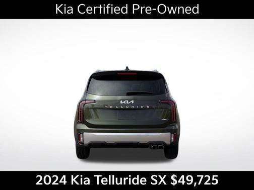 2024 Kia Telluride SX