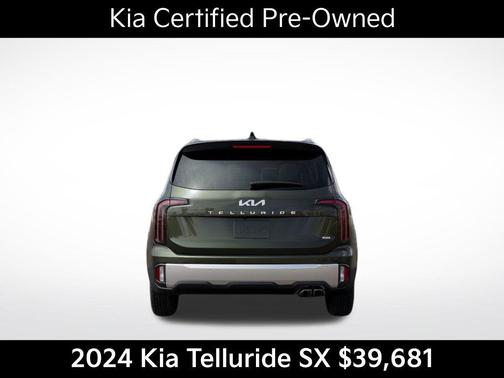 2024 Kia Telluride SX