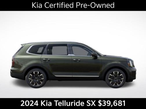 2024 Kia Telluride SX