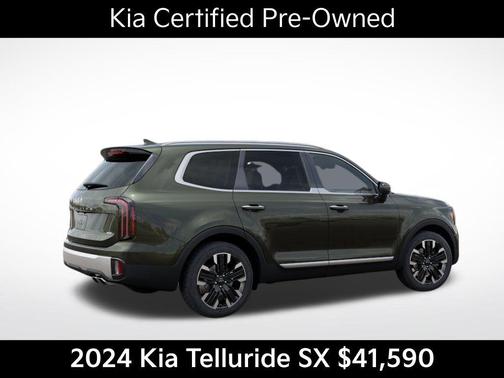 2024 Kia Telluride SX