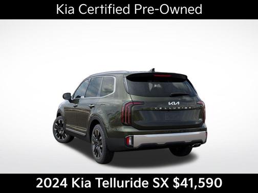 2024 Kia Telluride SX