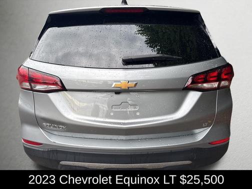 2023 Chevrolet Equinox 1LT