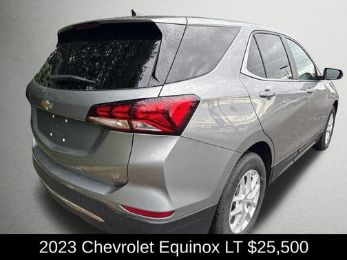 2023 Chevrolet Equinox 1LT