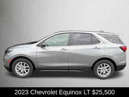 2023 Chevrolet Equinox 1LT