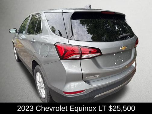 2023 Chevrolet Equinox 1LT