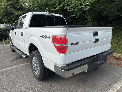 2011 Ford F-150 XLT