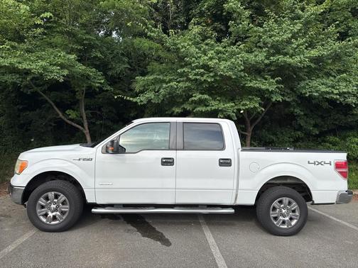 2011 Ford F-150 XLT