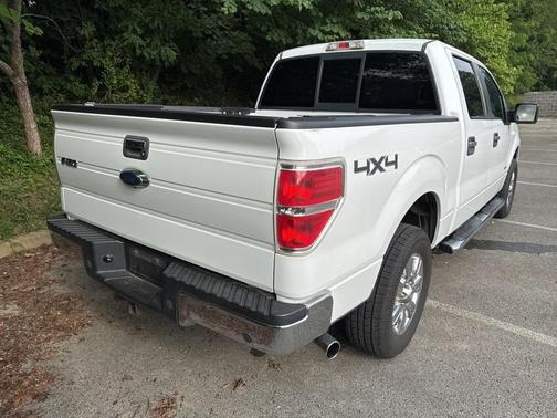 2011 Ford F-150 XLT