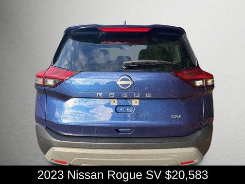 2023 Nissan Rogue SV