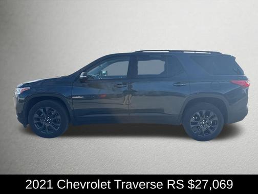 2021 Chevrolet Traverse RS