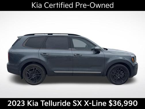 2023 Kia Telluride SX X-Line