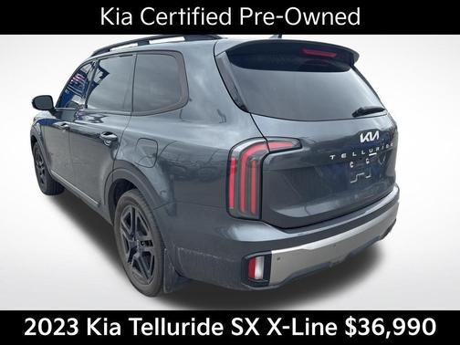 2023 Kia Telluride SX X-Line