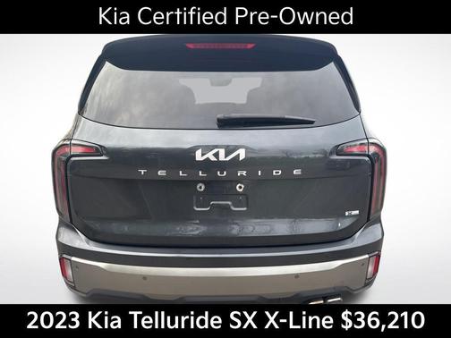 2023 Kia Telluride SX X-Line