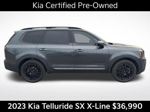 2023 Kia Telluride SX X-Line