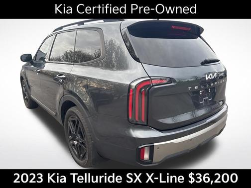 2023 Kia Telluride SX X-Line