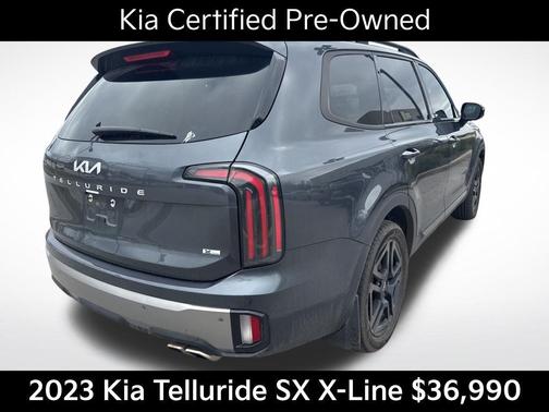 2023 Kia Telluride SX X-Line