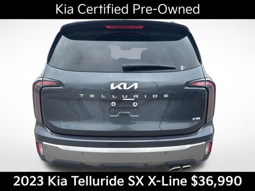 2023 Kia Telluride SX X-Line
