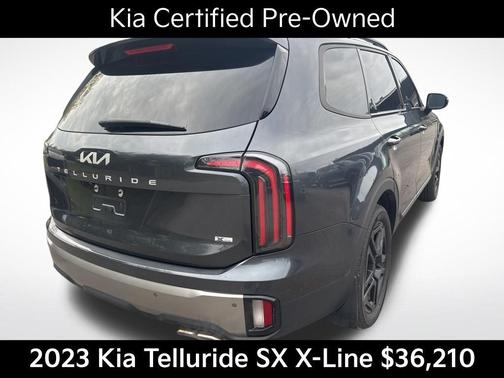2023 Kia Telluride SX X-Line